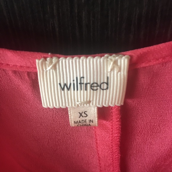 Wilfred silk camisole - Picture 2 of 2